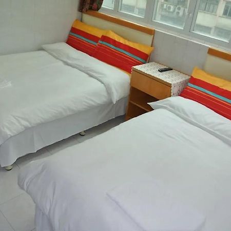 New Fortunate Guest House Hongkong Eksteriør bilde