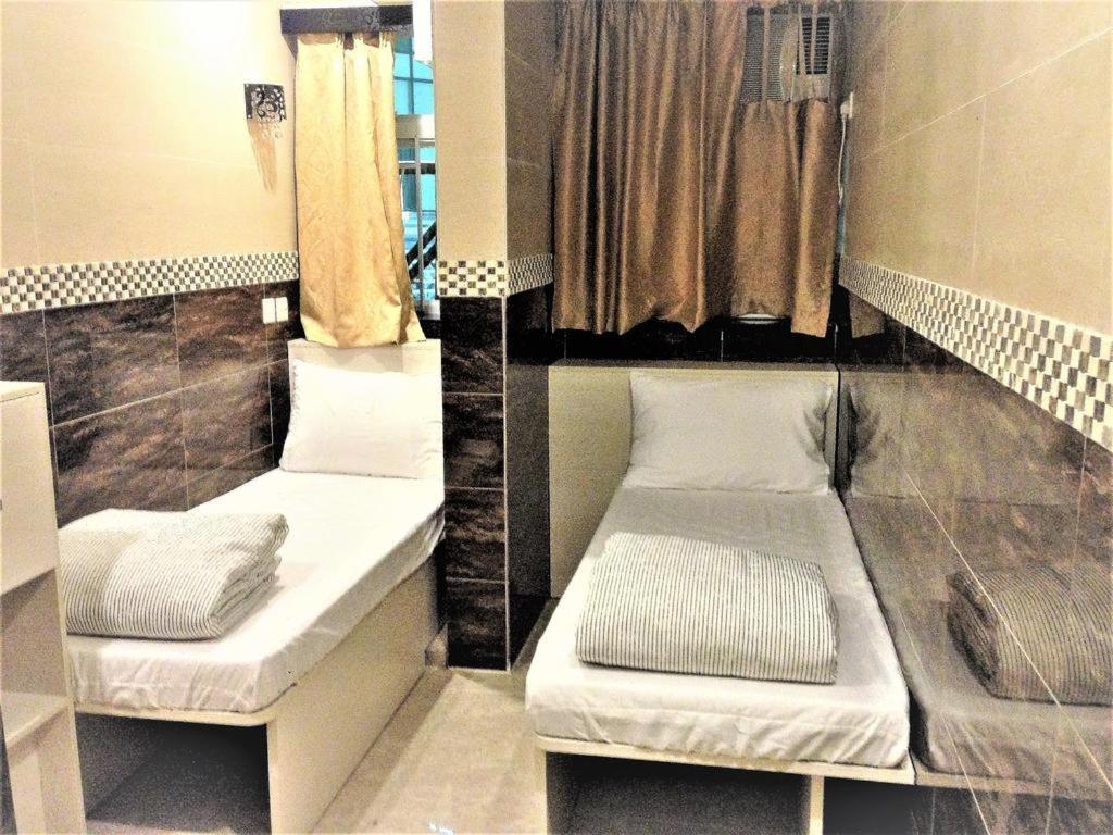 New Fortunate Guest House Hongkong Eksteriør bilde