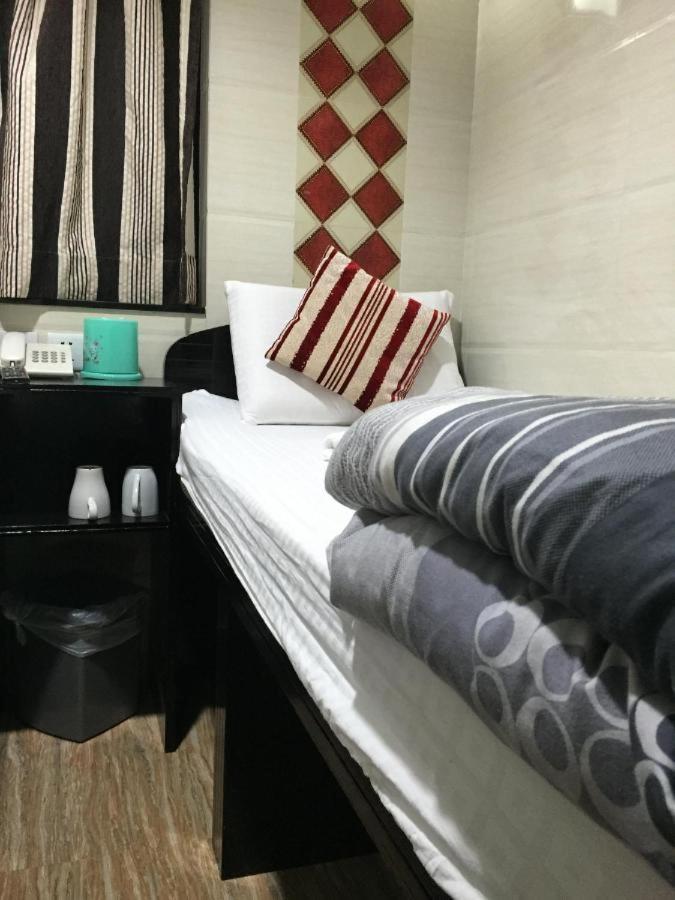 New Fortunate Guest House Hongkong Eksteriør bilde
