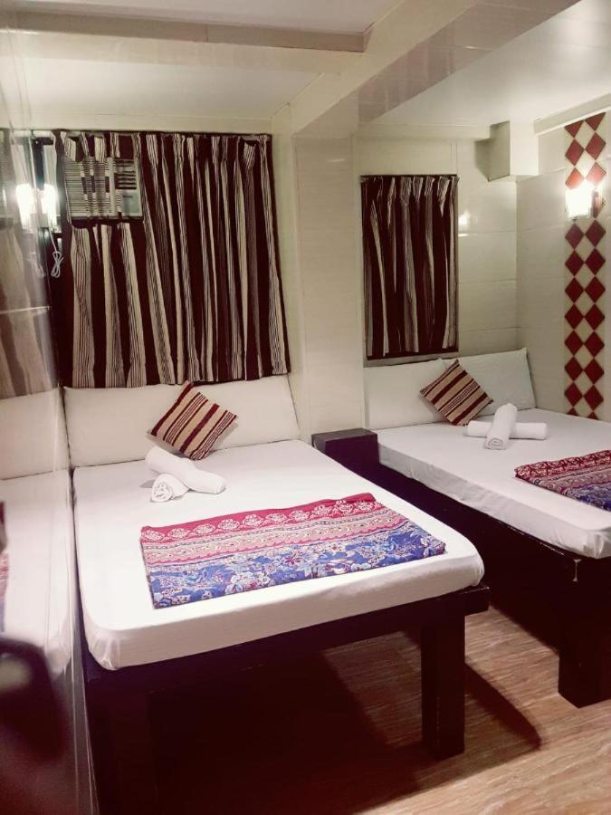 New Fortunate Guest House Hongkong Eksteriør bilde