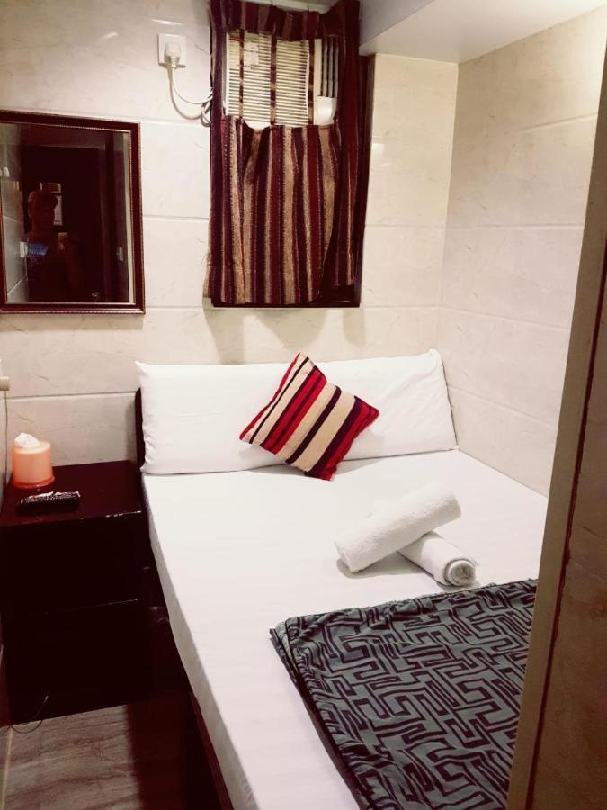 New Fortunate Guest House Hongkong Eksteriør bilde