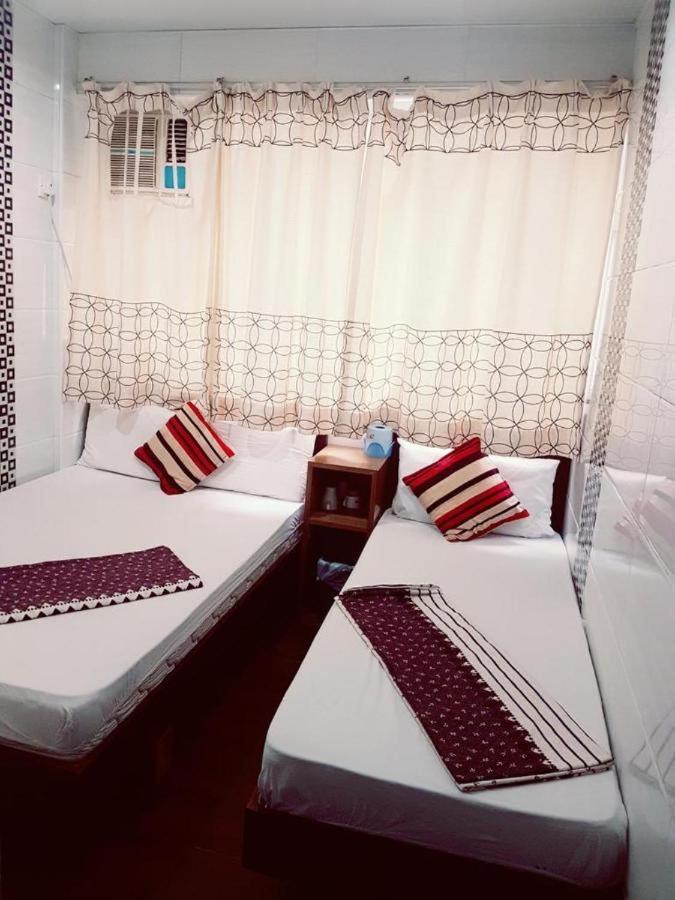 New Fortunate Guest House Hongkong Eksteriør bilde