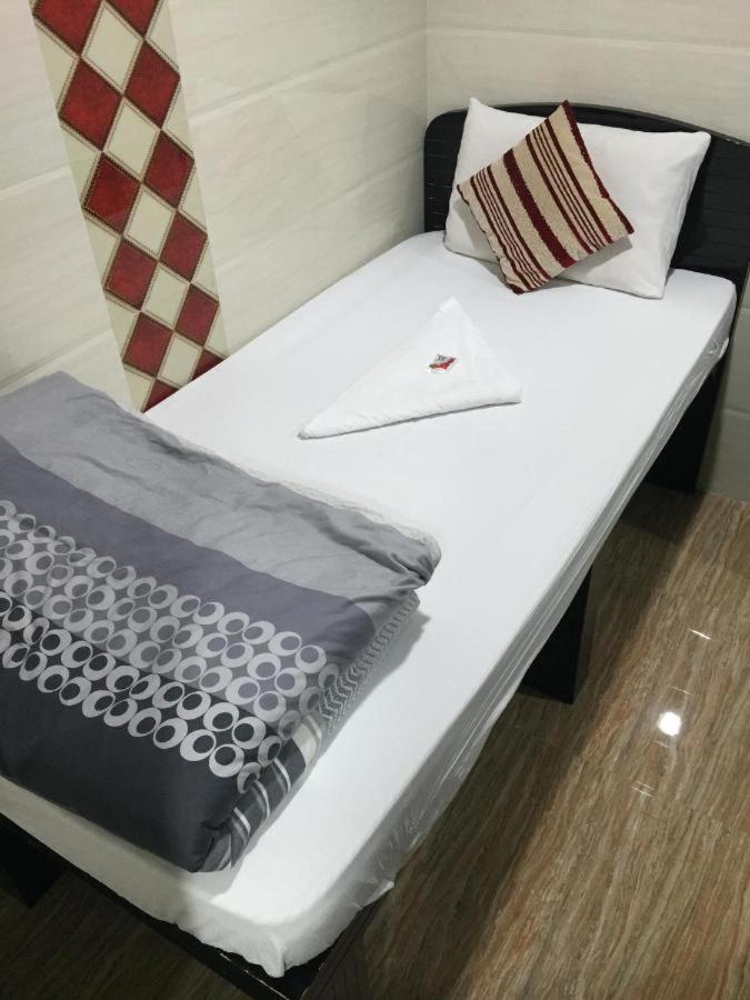 New Fortunate Guest House Hongkong Eksteriør bilde