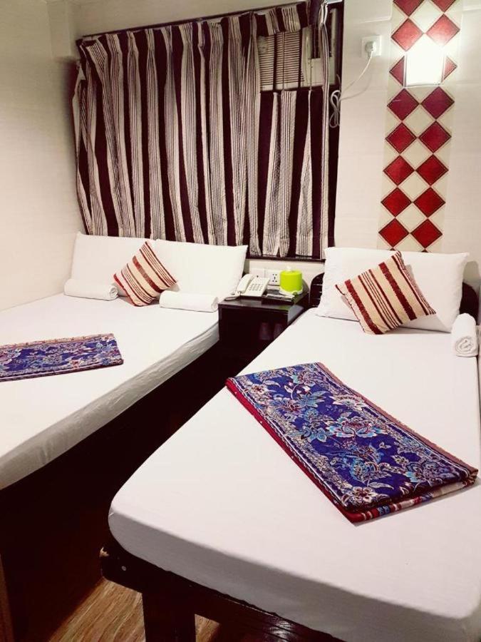 New Fortunate Guest House Hongkong Eksteriør bilde