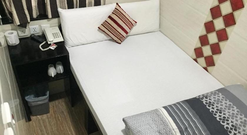 New Fortunate Guest House Hongkong Eksteriør bilde