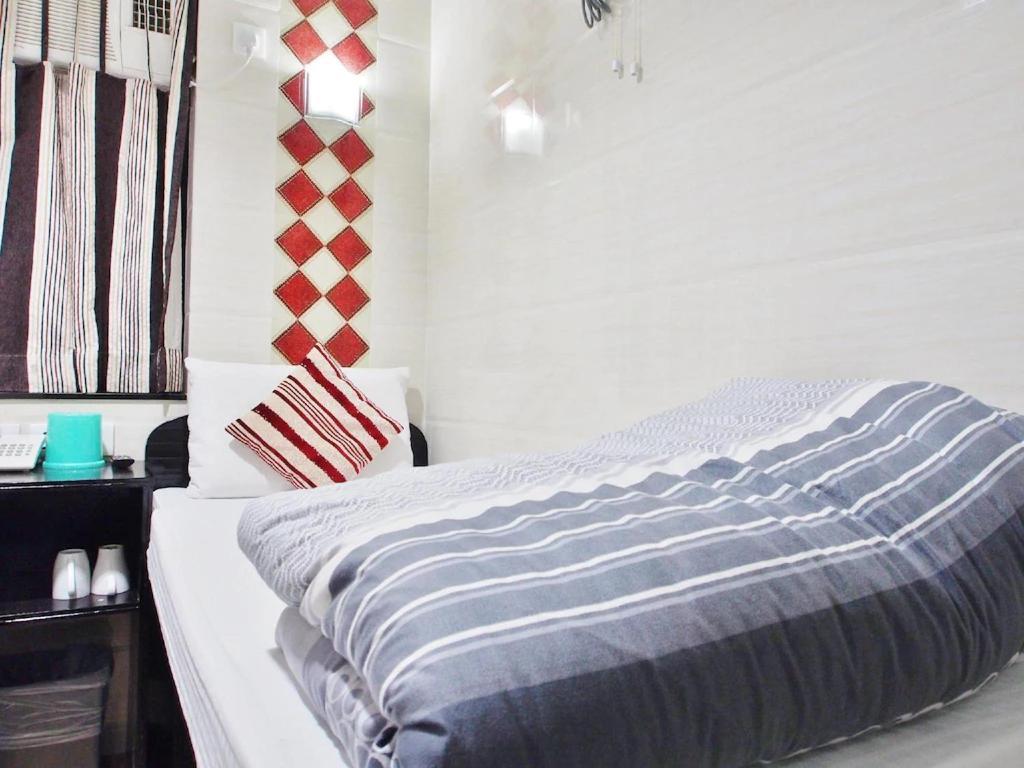 New Fortunate Guest House Hongkong Eksteriør bilde