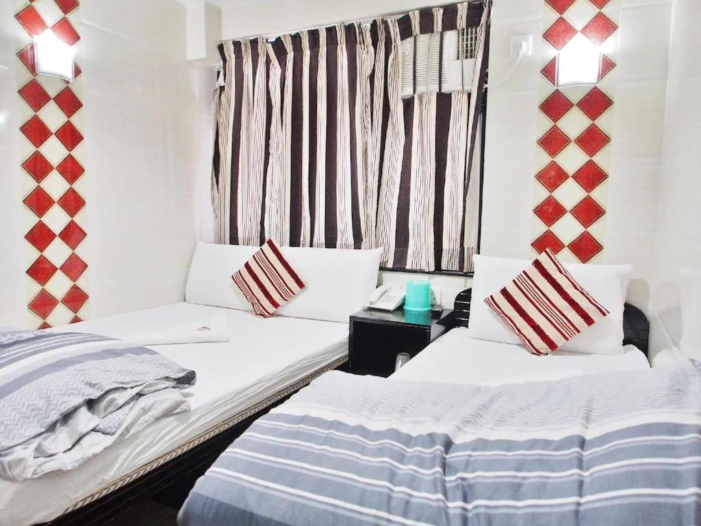 New Fortunate Guest House Hongkong Eksteriør bilde