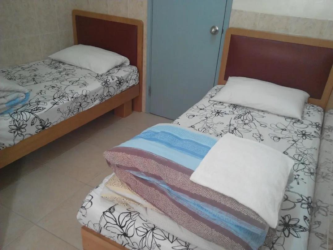 New Fortunate Guest House Hongkong Eksteriør bilde