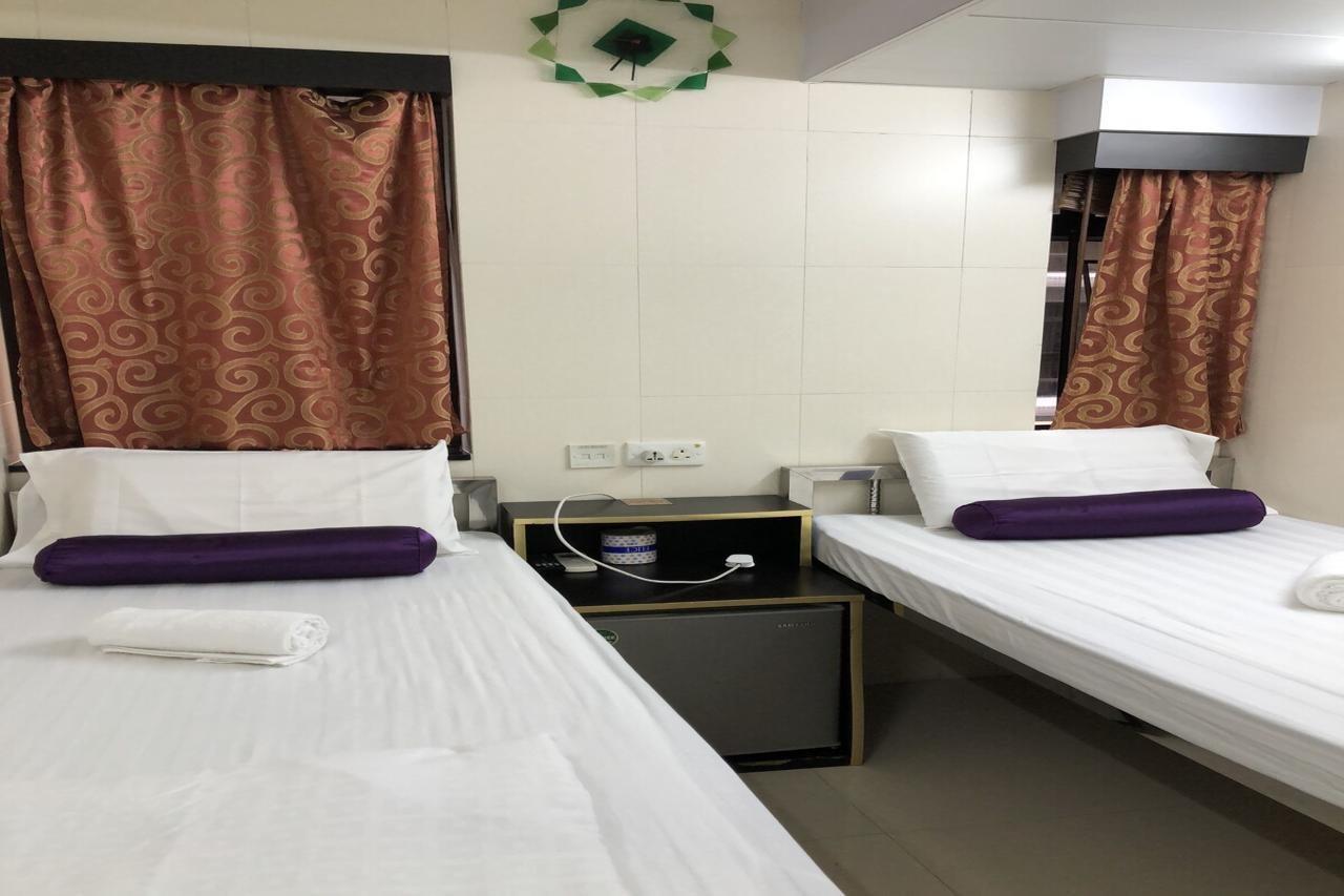 New Fortunate Guest House Hongkong Eksteriør bilde