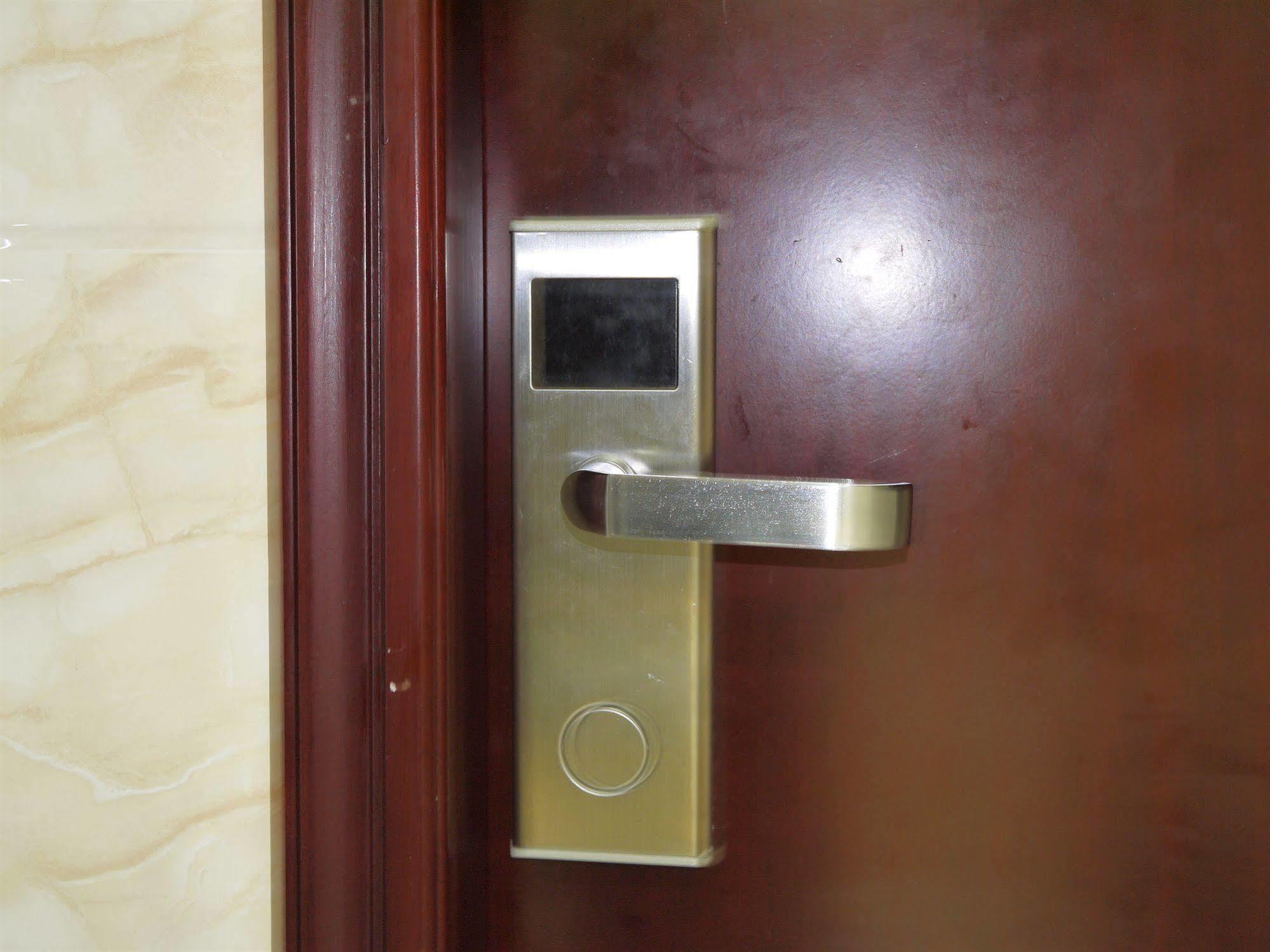 New Fortunate Guest House Hongkong Eksteriør bilde