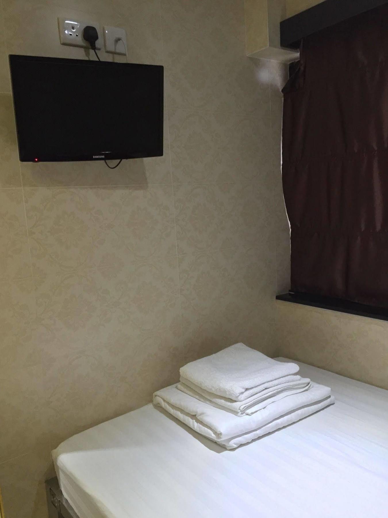 New Fortunate Guest House Hongkong Eksteriør bilde