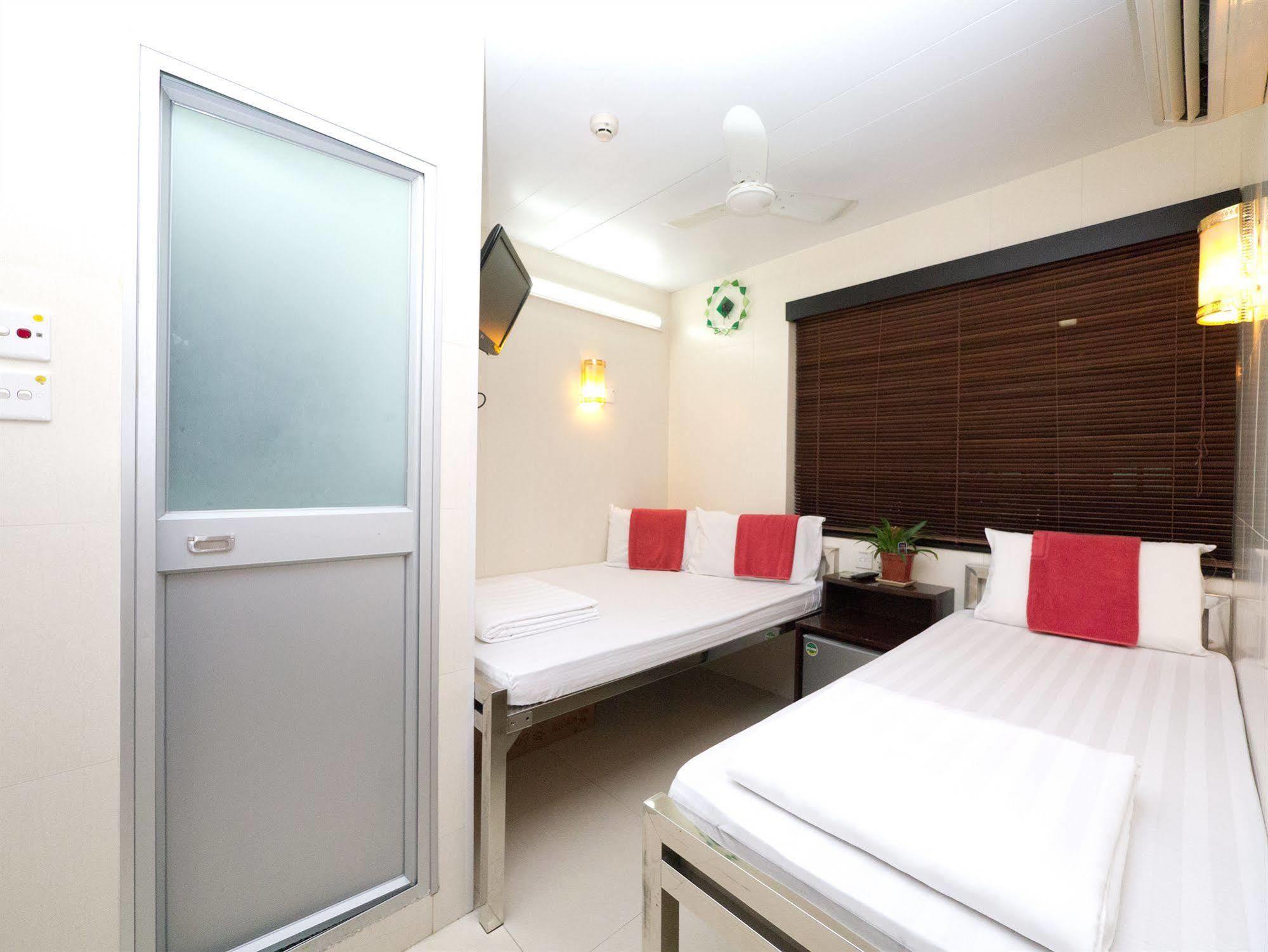 New Fortunate Guest House Hongkong Eksteriør bilde