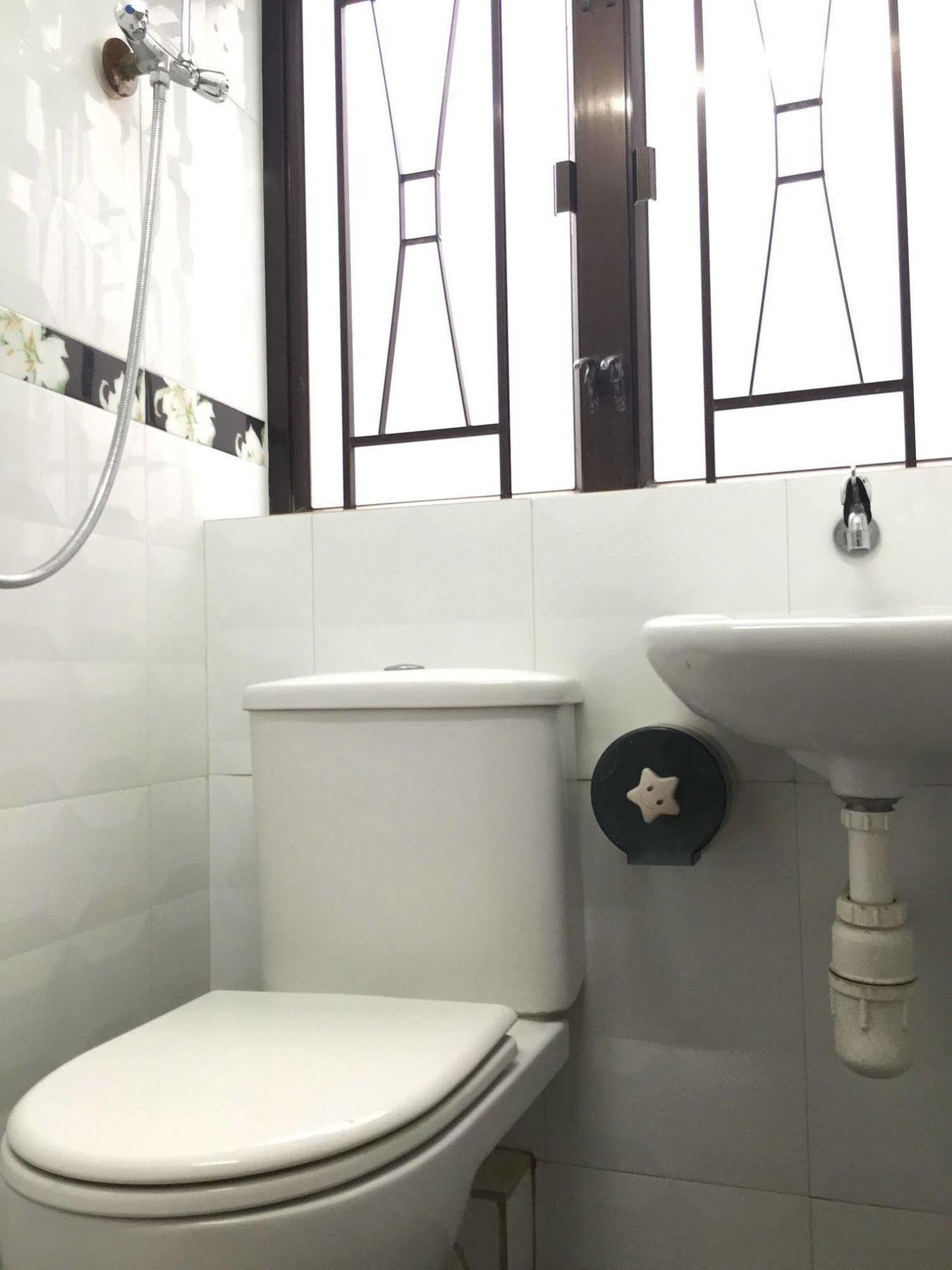New Fortunate Guest House Hongkong Eksteriør bilde