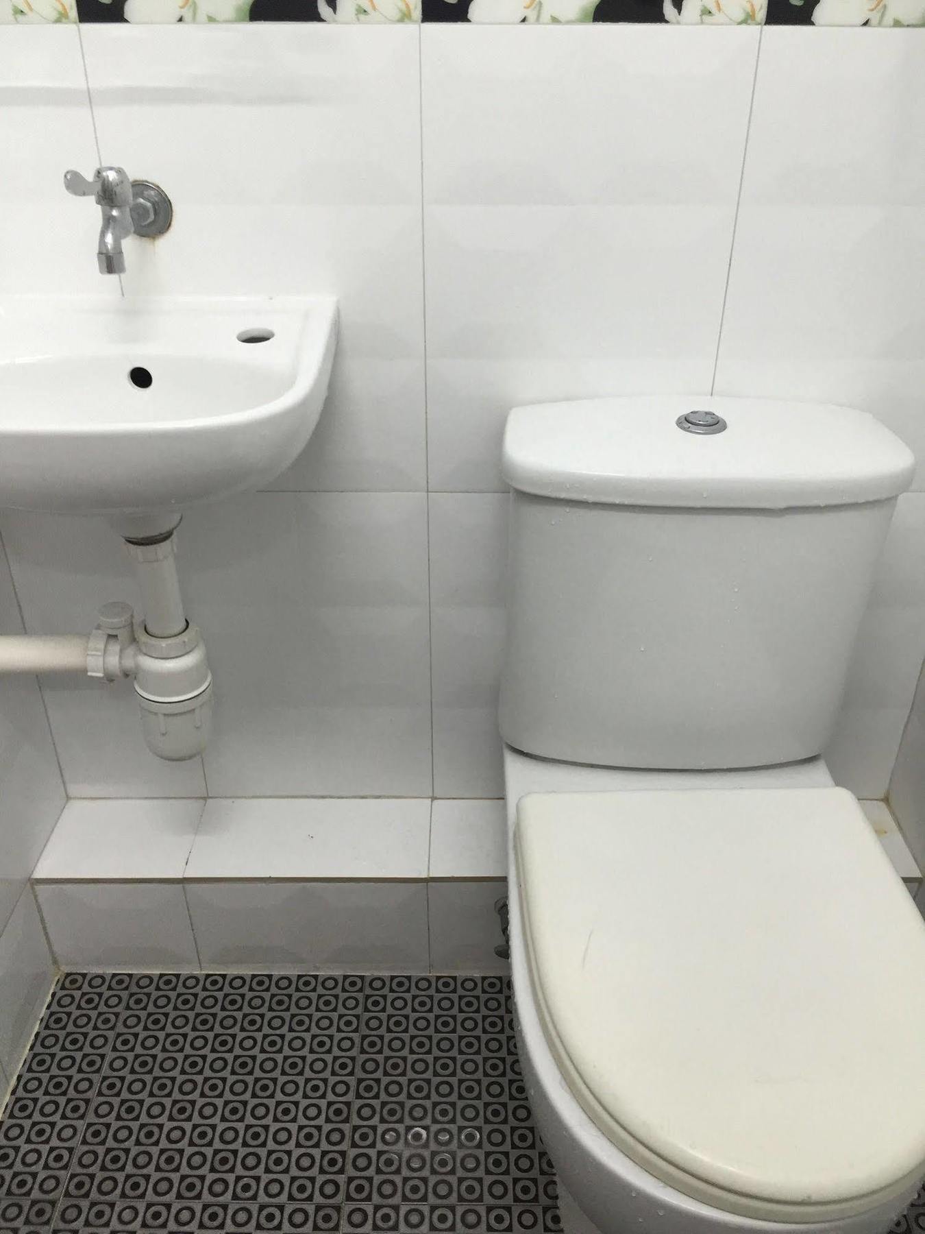 New Fortunate Guest House Hongkong Eksteriør bilde