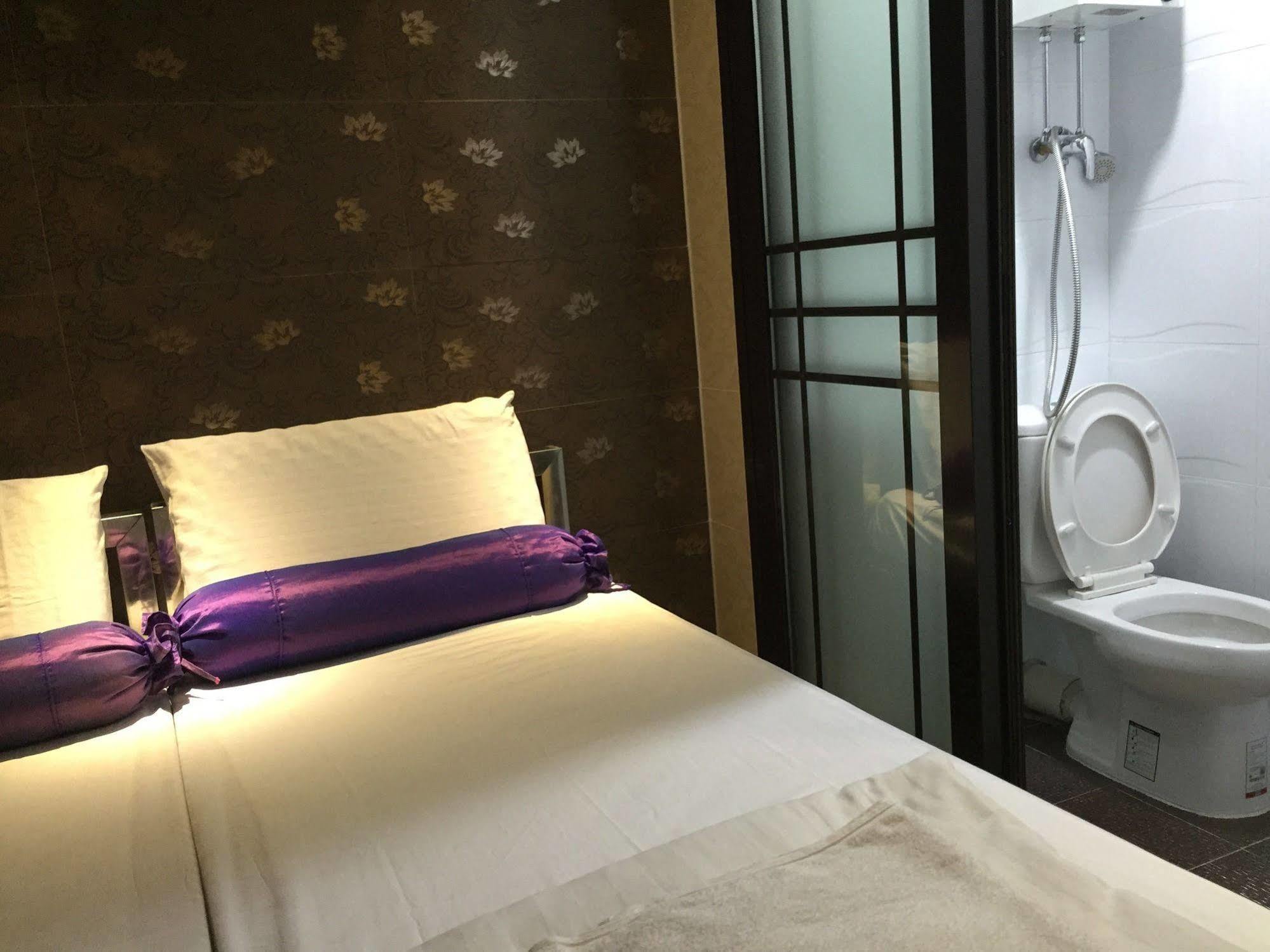 New Fortunate Guest House Hongkong Eksteriør bilde