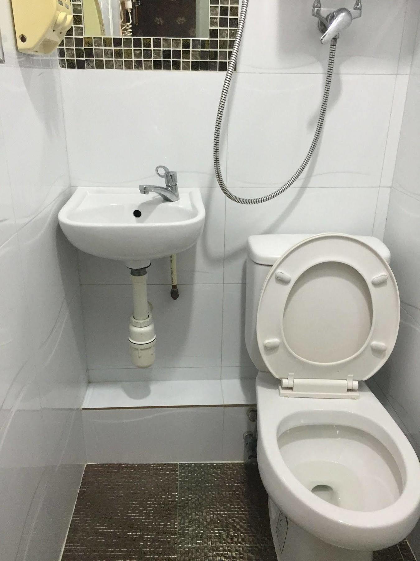 New Fortunate Guest House Hongkong Eksteriør bilde