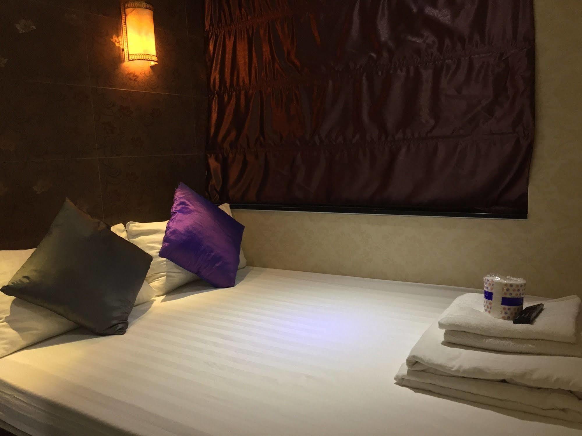 New Fortunate Guest House Hongkong Eksteriør bilde