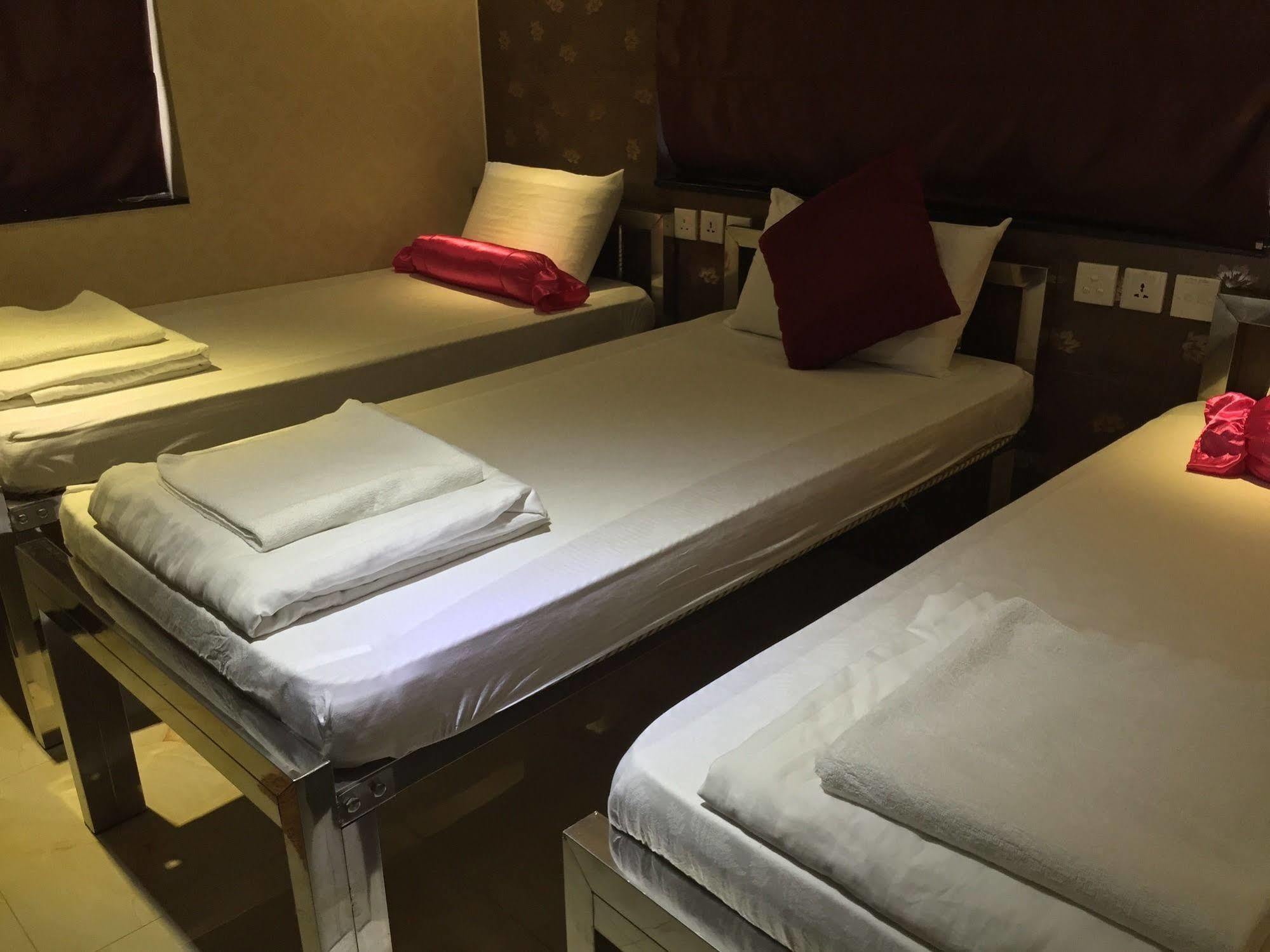 New Fortunate Guest House Hongkong Eksteriør bilde