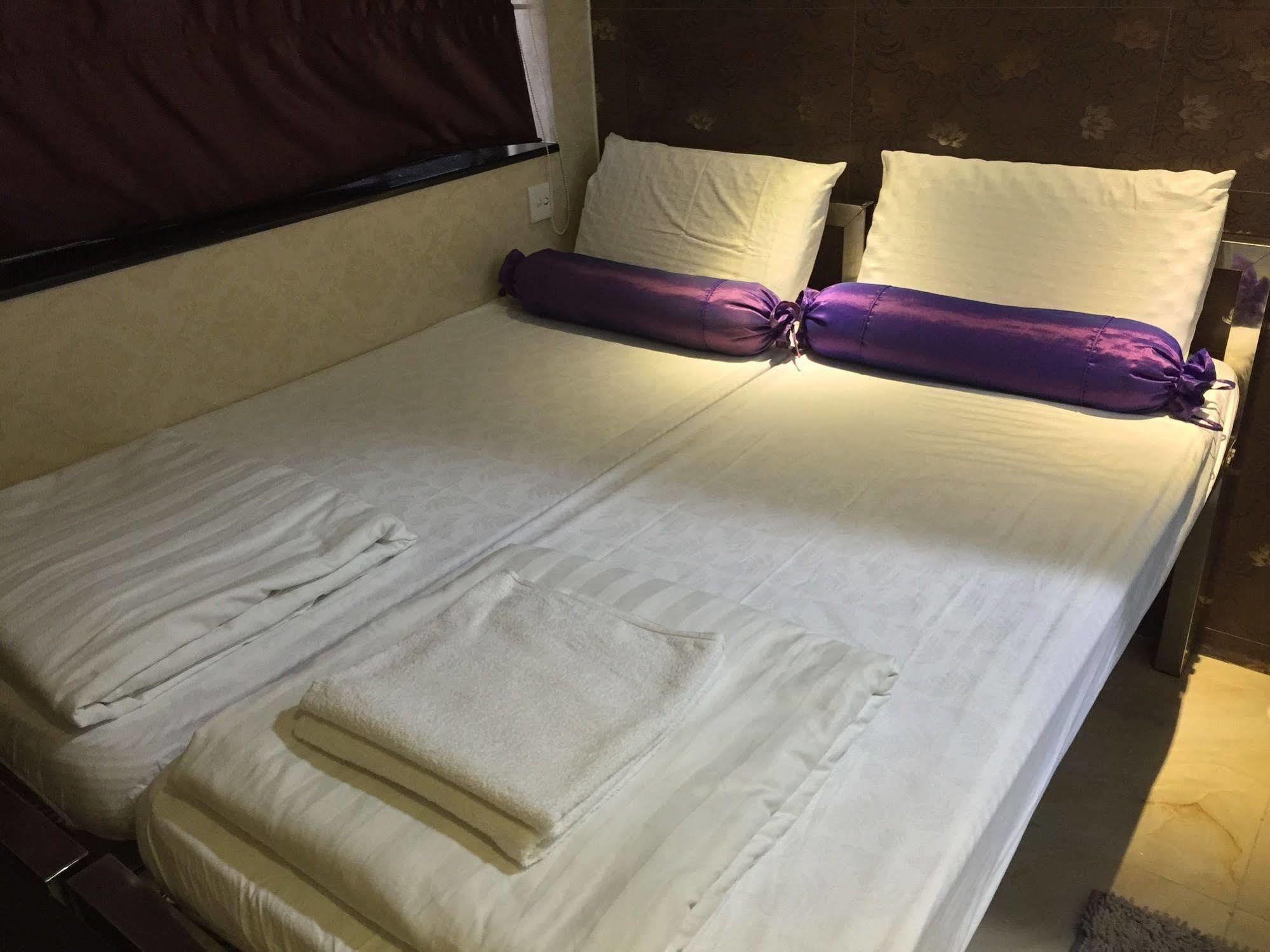 New Fortunate Guest House Hongkong Eksteriør bilde