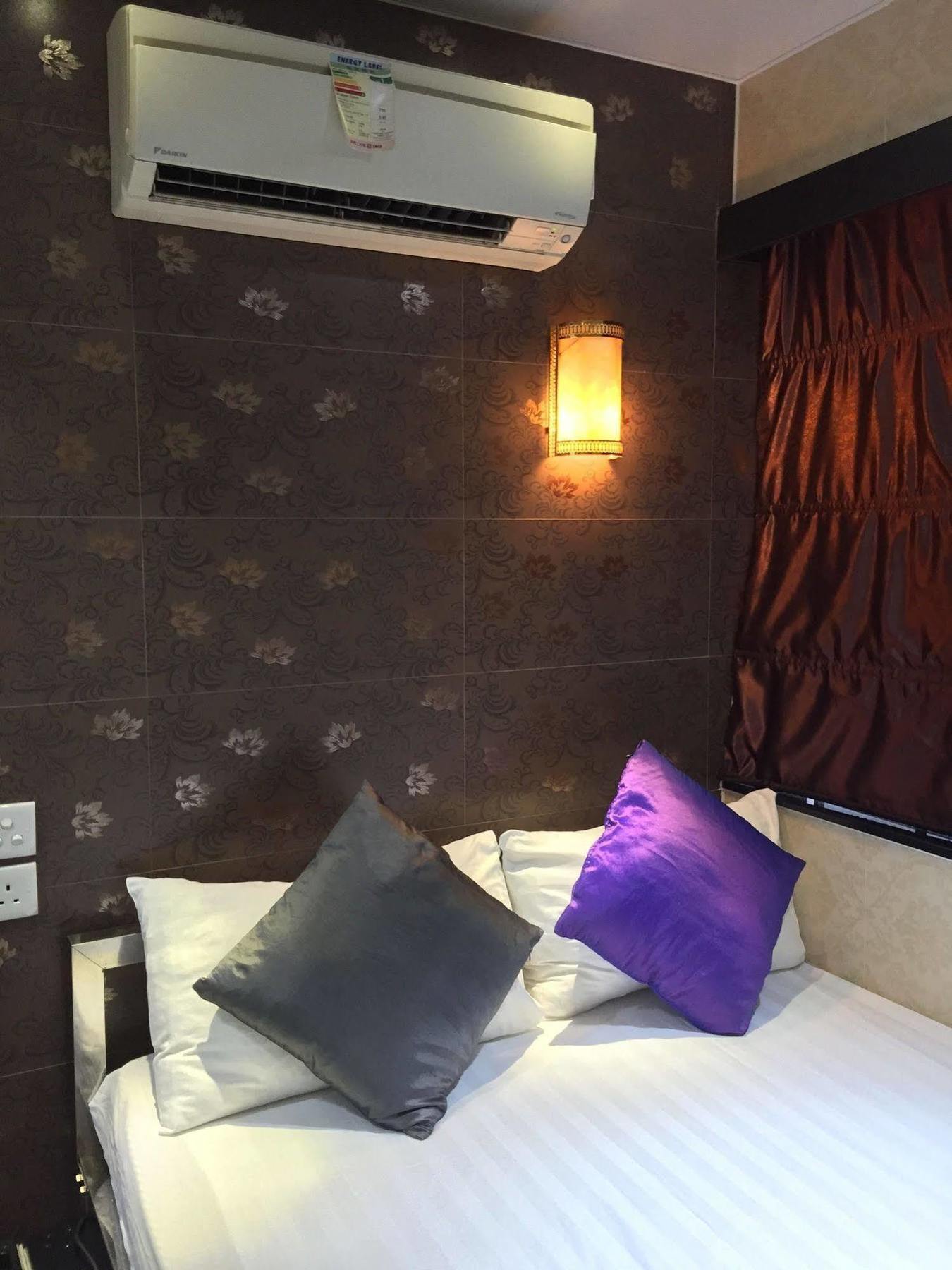 New Fortunate Guest House Hongkong Eksteriør bilde